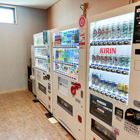 Hotel Route-Inn Kitakami Ekimae Zewnętrze zdjęcie