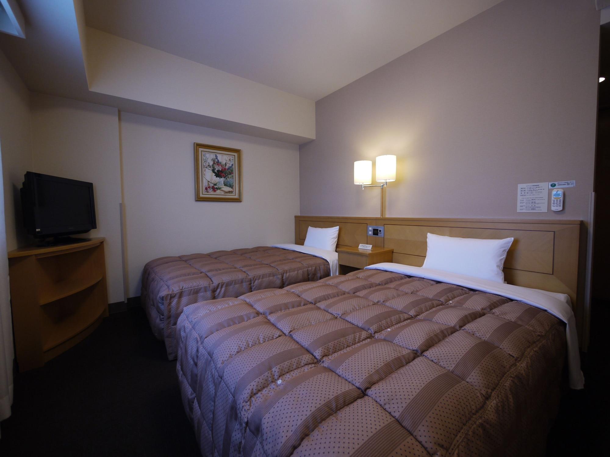 Hotel Route-Inn Kitakami Ekimae Zewnętrze zdjęcie