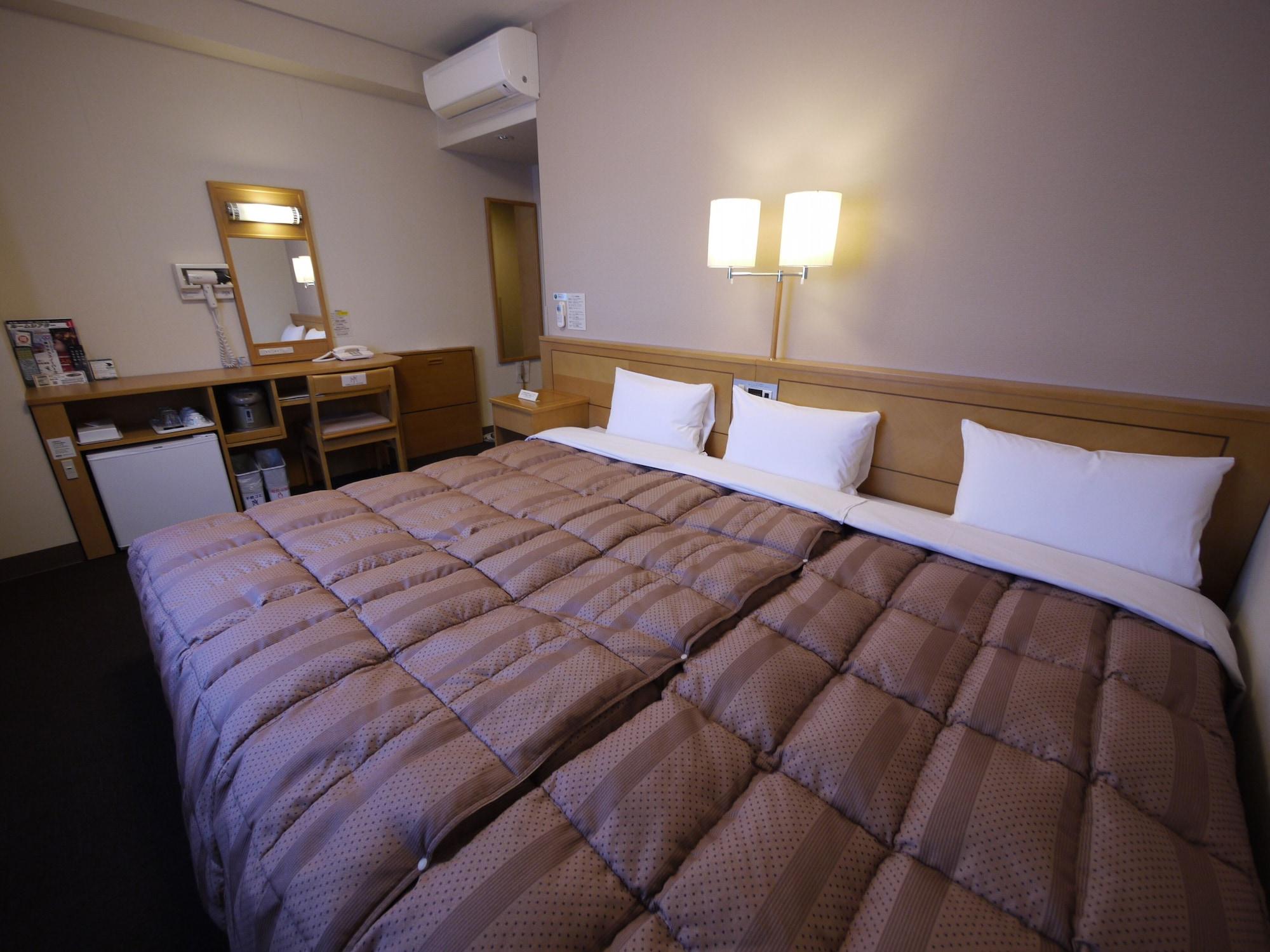 Hotel Route-Inn Kitakami Ekimae Zewnętrze zdjęcie