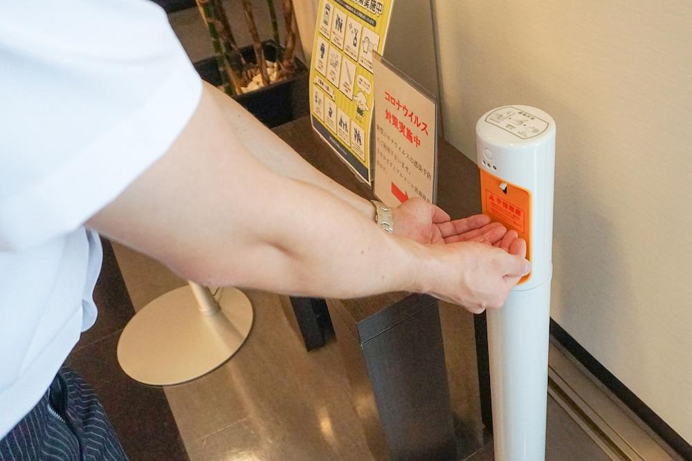 Hotel Route-Inn Kitakami Ekimae Zewnętrze zdjęcie