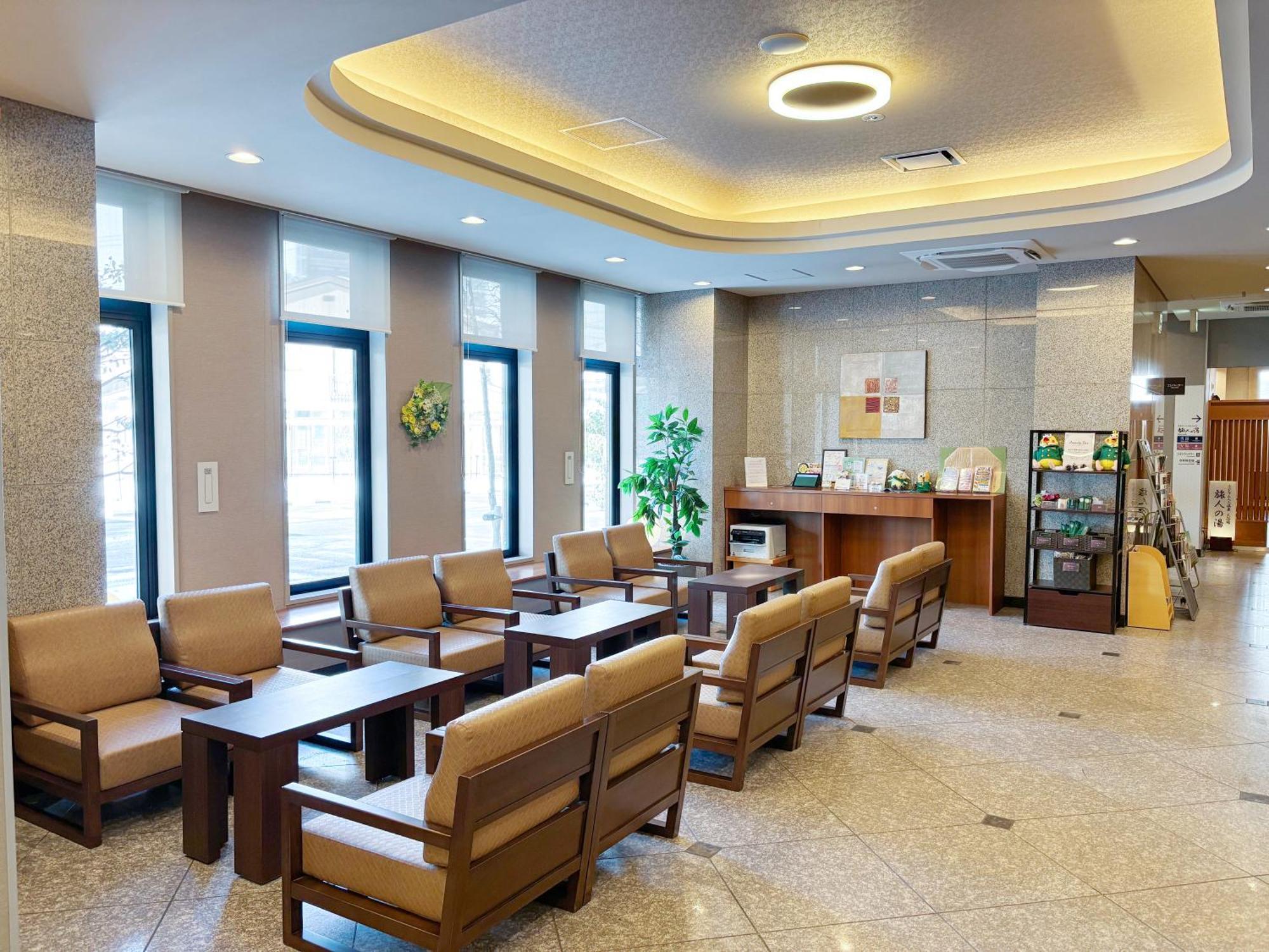 Hotel Route-Inn Kitakami Ekimae Zewnętrze zdjęcie