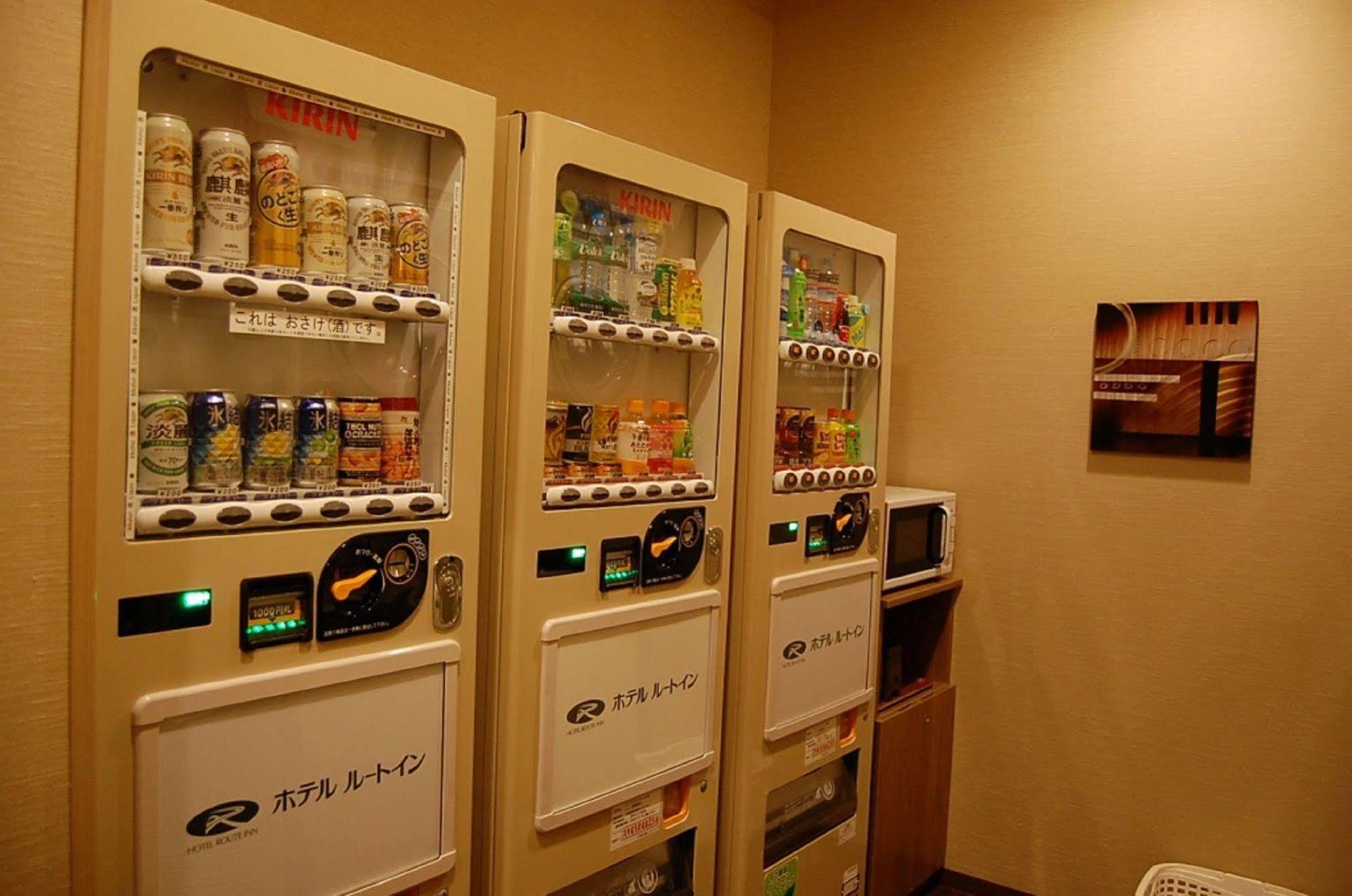 Hotel Route-Inn Kitakami Ekimae Zewnętrze zdjęcie