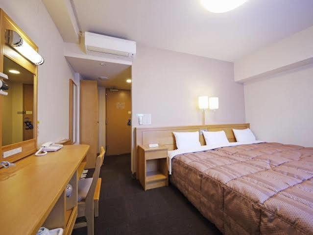 Hotel Route-Inn Kitakami Ekimae Zewnętrze zdjęcie