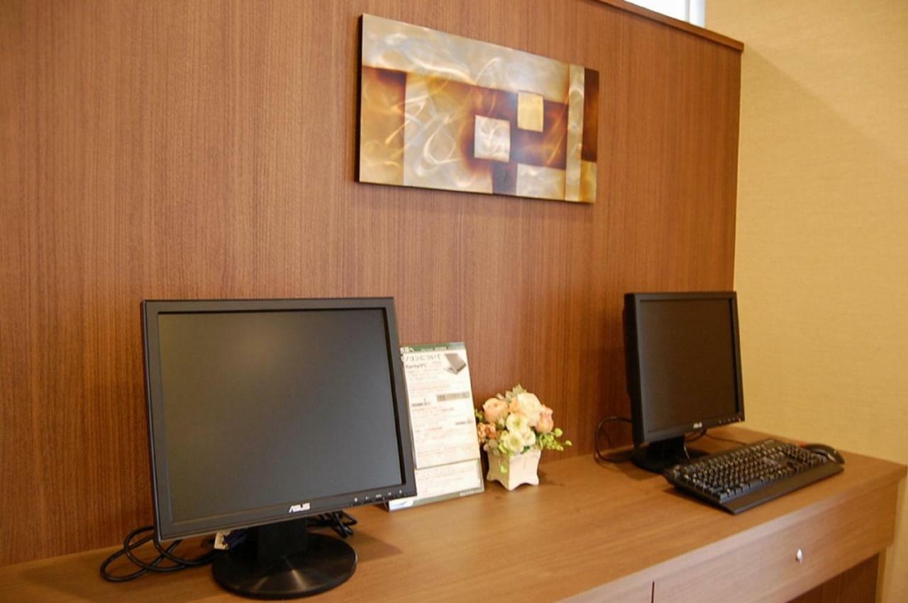 Hotel Route-Inn Kitakami Ekimae Zewnętrze zdjęcie