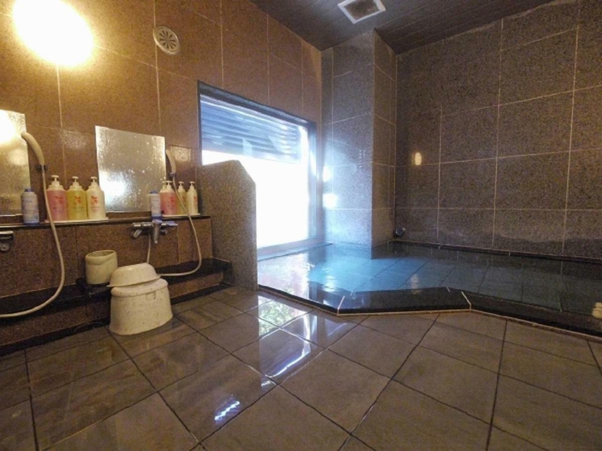 Hotel Route-Inn Kitakami Ekimae Zewnętrze zdjęcie