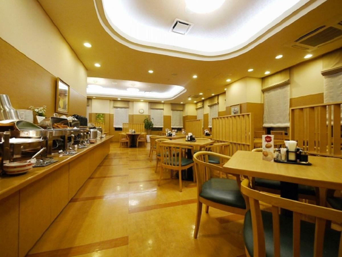 Hotel Route-Inn Kitakami Ekimae Zewnętrze zdjęcie
